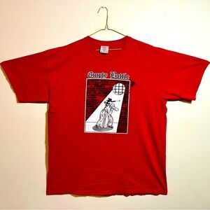 XL Brand New Red Empty Bottle Chicago T-shirt